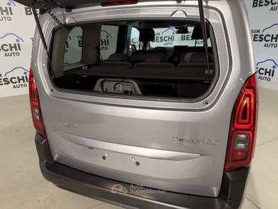 Citroen Berlingo BlueHDi 100 S&S Combi Plus M1 Grigio usata Lonato del Garda