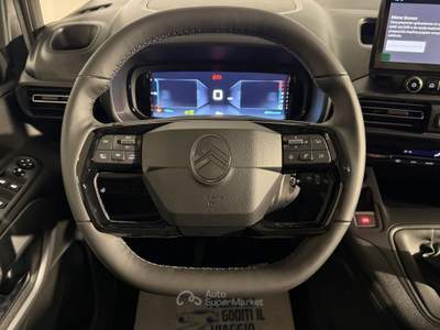 Citroen Berlingo BlueHDi 100 S&S Combi Plus M1 Grigio usata Lonato del Garda