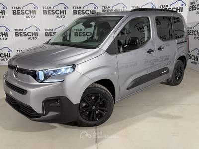 Citroen Berlingo BlueHDi 100 S&S Combi Plus M1 Grigio usata Lonato del Garda