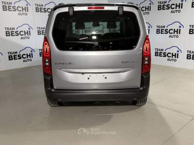 Citroen Berlingo BlueHDi 100 S&S Combi Plus M1 Grigio usata Lonato del Garda