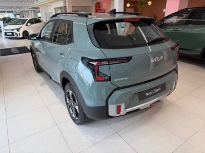Kia Stonic Stonic 1.0 T-GDi 100 CV Urban usata Castellammare di Stabia