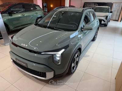 Kia Stonic Stonic 1.0 T-GDi 100 CV Urban usata Castellammare di Stabia