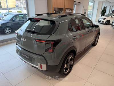 Kia Stonic Stonic 1.0 T-GDi 100 CV Urban usata Castellammare di Stabia