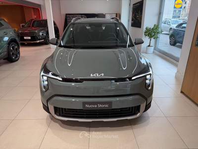 Kia Stonic Stonic 1.0 T-GDi 100 CV Urban usata Castellammare di Stabia