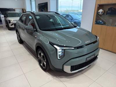 Kia Stonic Stonic 1.0 T-GDi 100 CV Urban usata Castellammare di Stabia