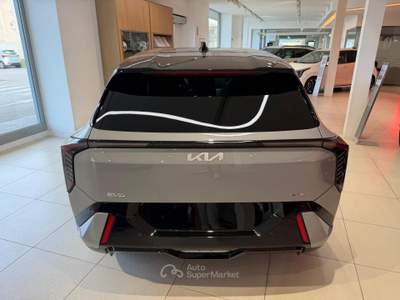 Kia EV6 EV4 58.3 kWh Standard range Air usata Castellammare di Stabia