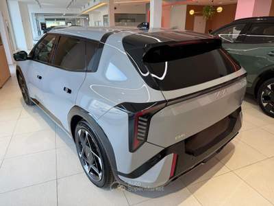 Kia EV6 EV4 58.3 kWh Standard range Air usata Castellammare di Stabia
