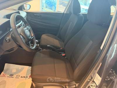 Hyundai i20 i20 1.0 T-GDI Connectline usata Castellammare di Stabia
