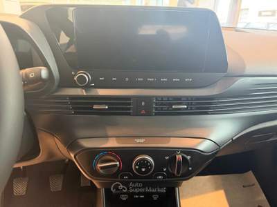 Hyundai i20 i20 1.0 T-GDI Connectline usata Castellammare di Stabia