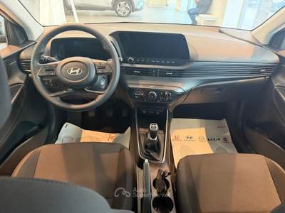 Hyundai i20 i20 1.0 T-GDI Connectline usata Castellammare di Stabia