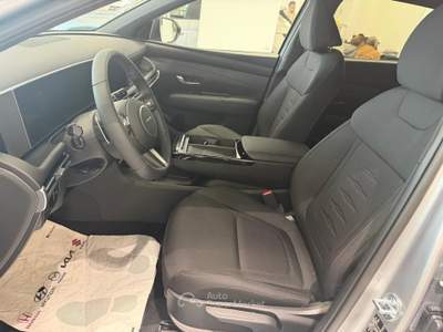 Hyundai Tucson Tucson 1.6 T-GDI DarkLine usata Castellammare di Stabia