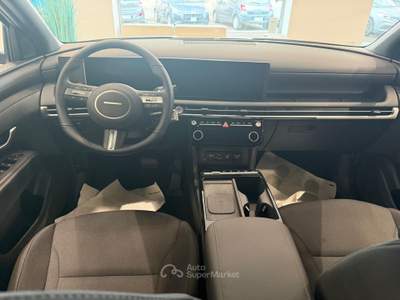 Hyundai Tucson Tucson 1.6 T-GDI DarkLine usata Castellammare di Stabia