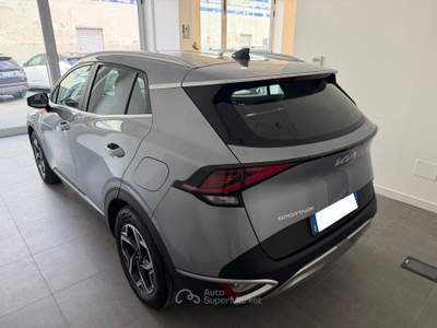 Kia Sportage 1.6 CRDI MHEV BUSINESS 2WD usata Castellammare di Stabia