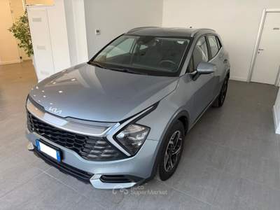 Kia Sportage 1.6 CRDI MHEV BUSINESS 2WD usata Castellammare di Stabia