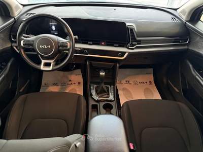 Kia Sportage 1.6 CRDI MHEV BUSINESS 2WD usata Castellammare di Stabia