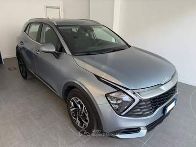 Kia Sportage 1.6 CRDI MHEV BUSINESS 2WD usata Castellammare di Stabia