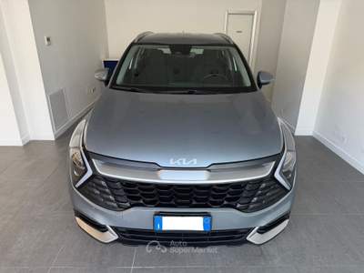 Kia Sportage 1.6 CRDI MHEV BUSINESS 2WD usata Castellammare di Stabia