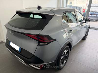 Kia Sportage 1.6 CRDI MHEV BUSINESS 2WD usata Castellammare di Stabia