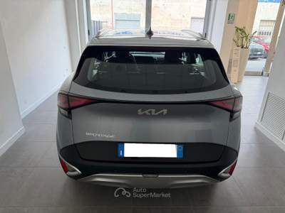 Kia Sportage 1.6 CRDI MHEV BUSINESS 2WD usata Castellammare di Stabia