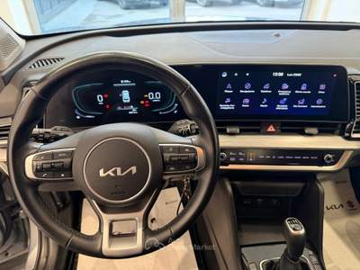 Kia Sportage 1.6 CRDI MHEV BUSINESS 2WD usata Castellammare di Stabia