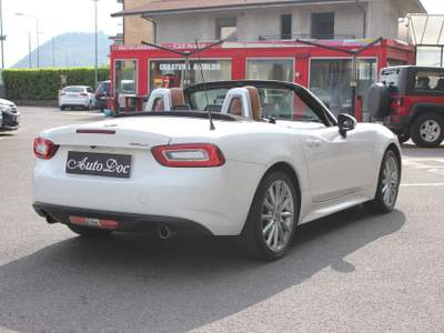 Fiat 124 spider