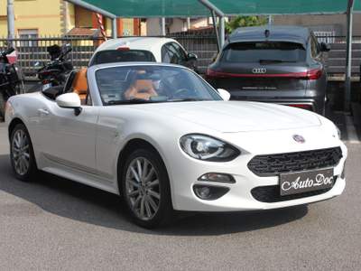Fiat 124 spider