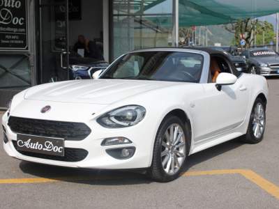 Fiat 124 spider
