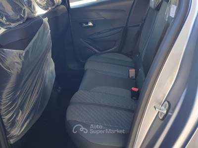 Peugeot 208 Allure 1200 Benz 100 CV Km0 Grigio usata MONOPOLI