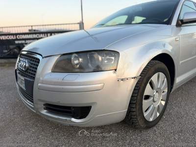 Audi A3 A3 SPB 2.0 16V TDI Ambiente usata Cervia