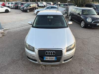 Audi A3 A3 SPB 2.0 16V TDI Ambiente usata Cervia