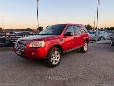 Land Rover Freelander Freelander 2.2 TD4 S.W. S usata Cervia