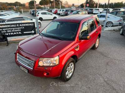 Land Rover Freelander Freelander 2.2 TD4 S.W. S usata Cervia