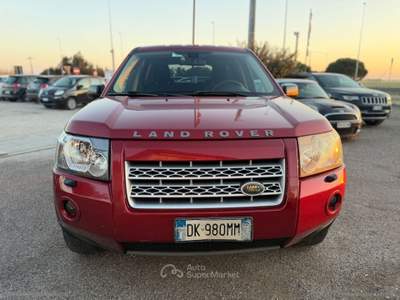 Land Rover Freelander Freelander 2.2 TD4 S.W. S usata Cervia