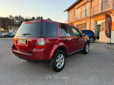Land Rover Freelander Freelander 2.2 TD4 S.W. S usata Cervia
