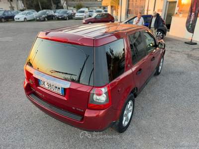 Land Rover Freelander Freelander 2.2 TD4 S.W. S usata Cervia