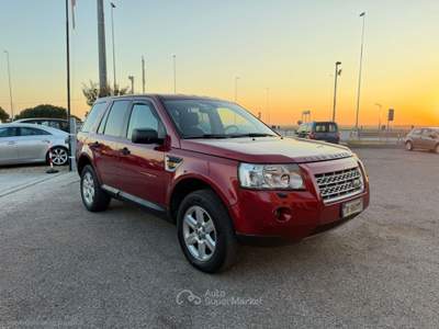 Land Rover Freelander Freelander 2.2 TD4 S.W. S usata Cervia