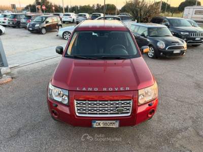 Land Rover Freelander Freelander 2.2 TD4 S.W. S usata Cervia