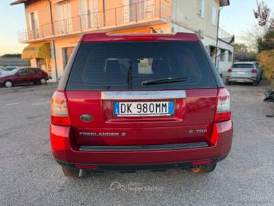 Land Rover Freelander Freelander 2.2 TD4 S.W. S usata Cervia