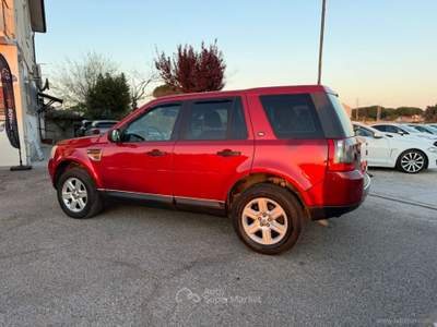 Land Rover Freelander Freelander 2.2 TD4 S.W. S usata Cervia