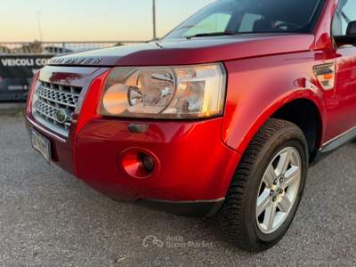 Land Rover Freelander Freelander 2.2 TD4 S.W. S usata Cervia