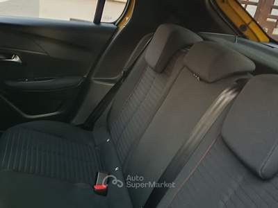 Peugeot 208 1.2 B/GPL- 2023 Giallo usata Bisceglie