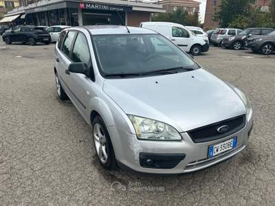 Ford Focus (90CV) S.W. Grigio usata Casalgrande