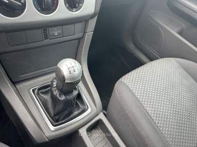 Ford Focus (90CV) S.W. Grigio usata Casalgrande
