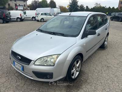 Ford Focus (90CV) S.W. Grigio usata Casalgrande