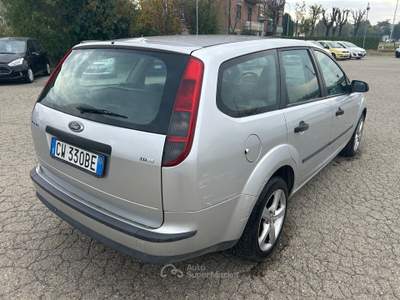 Ford Focus (90CV) S.W. Grigio usata Casalgrande