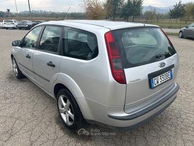 Ford Focus (90CV) S.W. Grigio usata Casalgrande