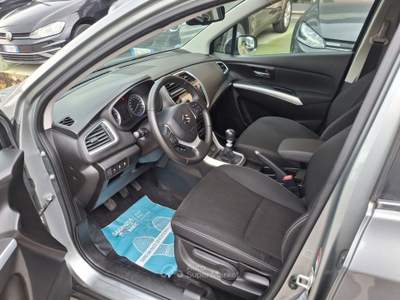 Suzuki S-Cross Cool - 2017 Grigio usata CASTELLALTO