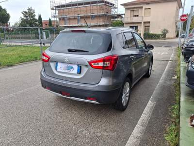Suzuki S-Cross Cool - 2017 Grigio usata CASTELLALTO