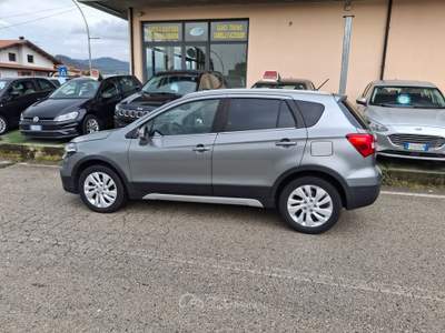 Suzuki S-Cross Cool - 2017 Grigio usata CASTELLALTO
