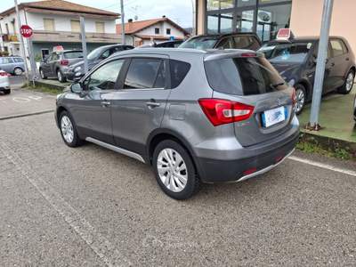 Suzuki S-Cross Cool - 2017 Grigio usata CASTELLALTO